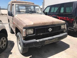 NISSAN PATROL (K/W260)