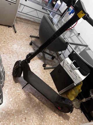 Patinete Xiaomi Negro Poco Uso