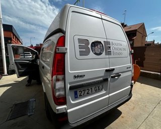 Mercedes a6397200546 a6397200146 elevalunas vito