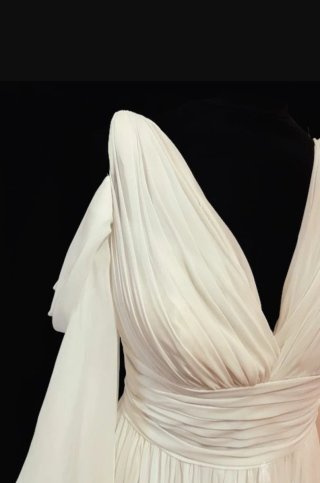 Vestido de Novia Blanco de Pronovia