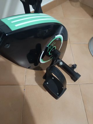 Bicicleta Estática Plegable Cecotec