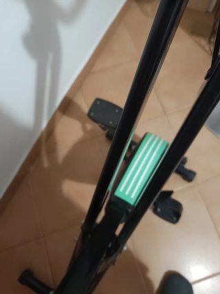 Bicicleta Estática Plegable Cecotec