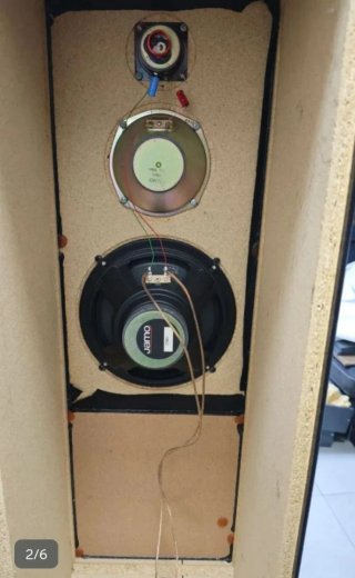 Altavoces Jamo Studio 170