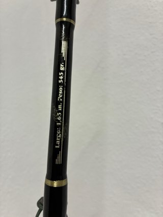 Combo de pesca curricán
