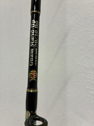 Combo de pesca curricán