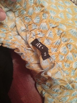 Conjunto Ropa Niña: Peto Negro y Short Estampado