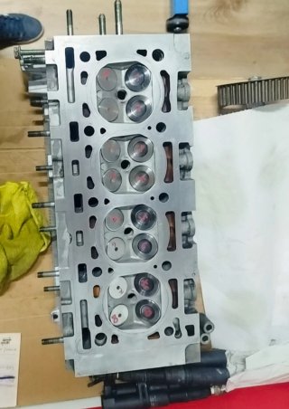 Culata Megane RS F4R774