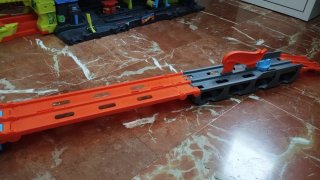 Camión Transportador Hot Wheels