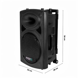 Ibiza Sound altavoz PORT12VHF-BT 700W Bluetooth