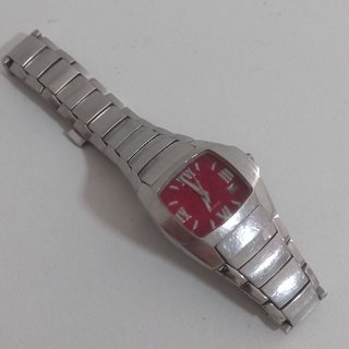 Reloj Lotus Mujer 15316, Esfera Roja, con caja