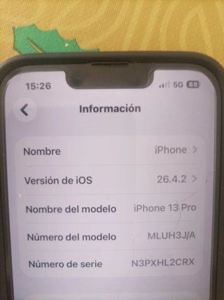 iPhone 13 Pro Apple