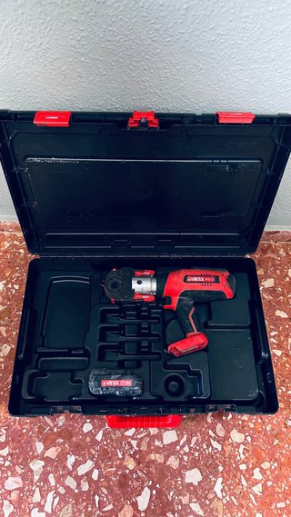 Prensadora Virax m21+
