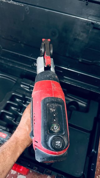 Prensadora Virax m21+