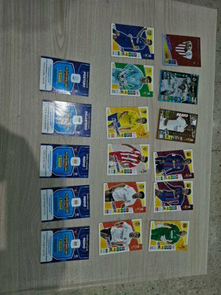 Cromos Liga Santander 2022/23