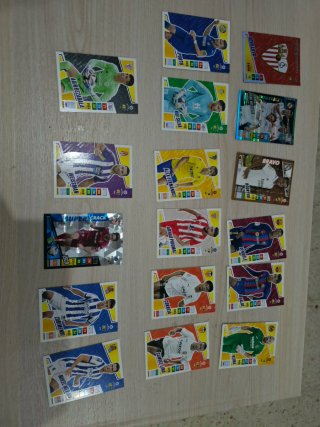 Cromos Liga Santander 2022/23