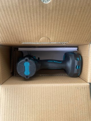 Taladro Atornillador Makita XGT DF002GZ