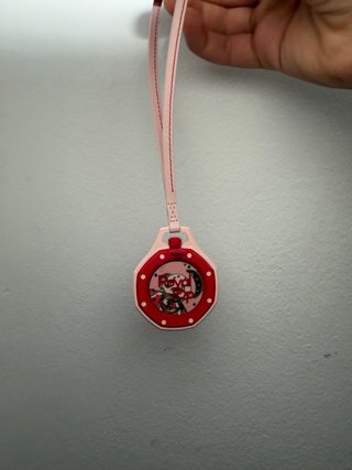Swatch AP Royal Pop Otto Rosso