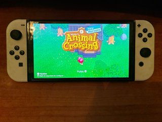 Nintendo Switch OLED Bianca e Nera