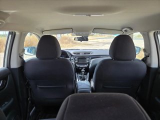 Nissan Qashqai 2020