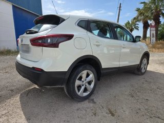 Nissan Qashqai 2020