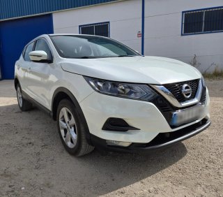 Nissan Qashqai 2020