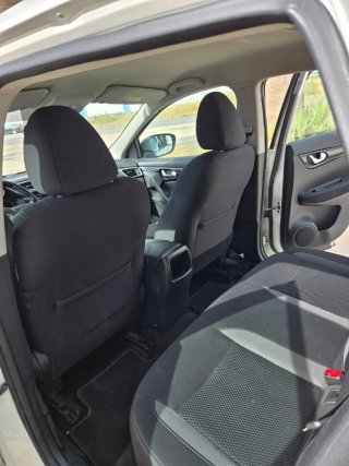 Nissan Qashqai 2020