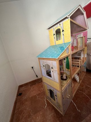 Casa de muñecas KidKraft Majestic