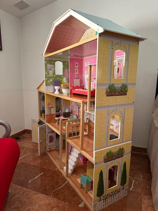 Casa de muñecas KidKraft Majestic
