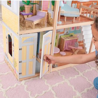 Casa de muñecas KidKraft Majestic