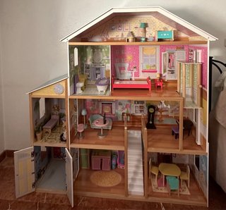 Casa de muñecas KidKraft Majestic