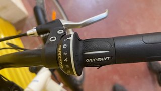 Bicicleta Decathlon