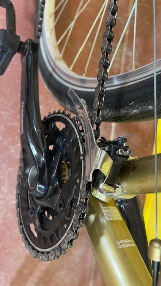 Bicicleta Decathlon