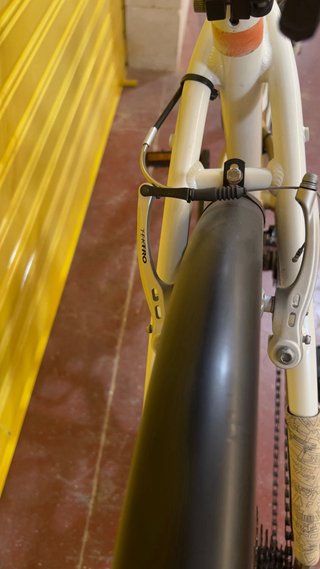 Bicicleta Decathlon