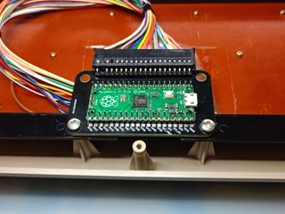 ADAPTER KEYBOARD COMMODORE 64 VIC20 USB VICE PC ++