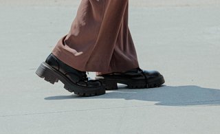 Mocassim Tratorado Zara Tam. 40 Unisex