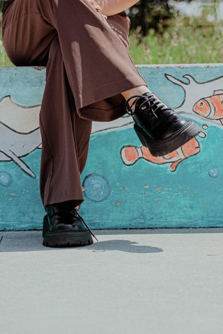 Mocassim Tratorado Zara Tam. 40 Unisex