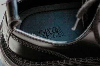 Mocassim Tratorado Zara Tam. 40 Unisex