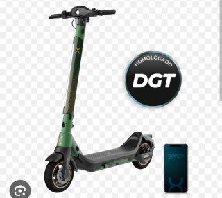 Patinete Eléctrico Cecotec X65 Connected