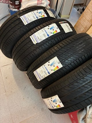 4 Michelin Primacy 4+ 215/60R17 96H Neumáticos