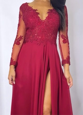 Vestido Mujer solo uso de un dia para una boda