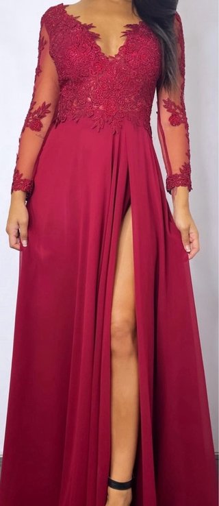 Vestido Mujer solo uso de un dia para una boda