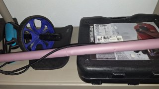Kit Mancuernas 20kg Decathlon