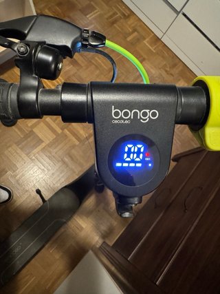 Patinete Eléctrico Cecotec Bongo Serie A