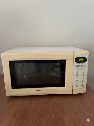 Microondas Sanyo