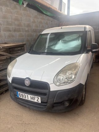 FIAT Doblò 2011