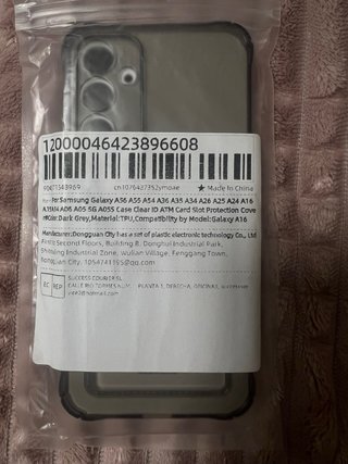 Funda móvil Samsung Galaxycon ranura para tarjetas