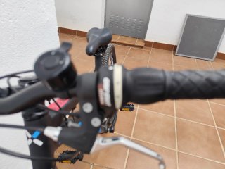 Bicicleta Rockrider 340 Mujer MTB