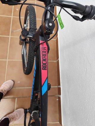 Bicicleta Rockrider 340 Mujer MTB