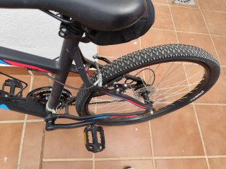 Bicicleta Rockrider 340 Mujer MTB