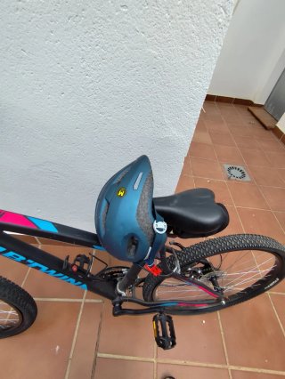 Bicicleta Rockrider 340 Mujer MTB